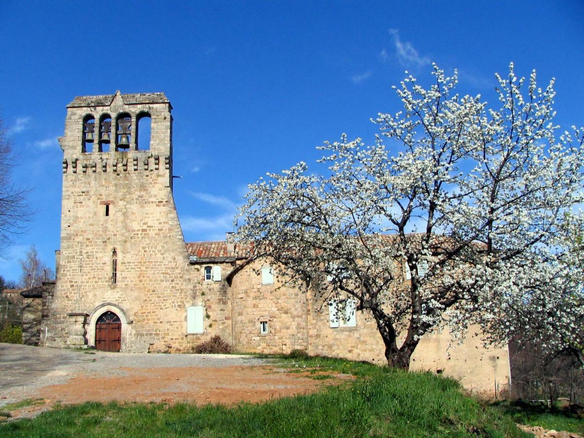 Gite Du Tilleul - 2 Etoiles - Domaine De L'Olivier Faugeres  Bagian luar foto